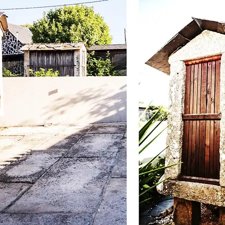Casa Da Ferreira_vila Real